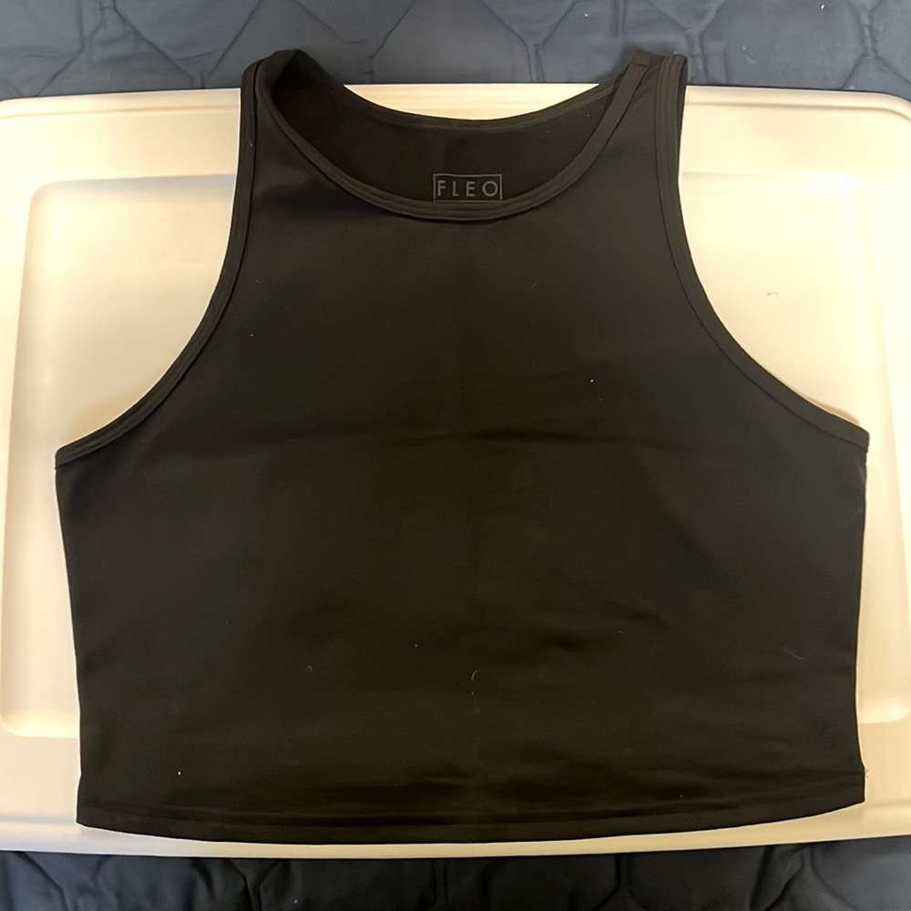 Fleo tempo crop